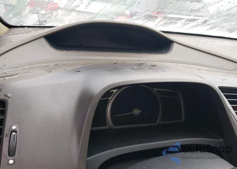 2008 Honda Civic Lx из США, поврежденный, VIN 1HGFA16588L117238